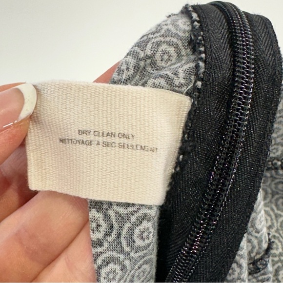 Daughters of the Liberation cottagecore geometric print jumpsuit - Picture 7 of 14